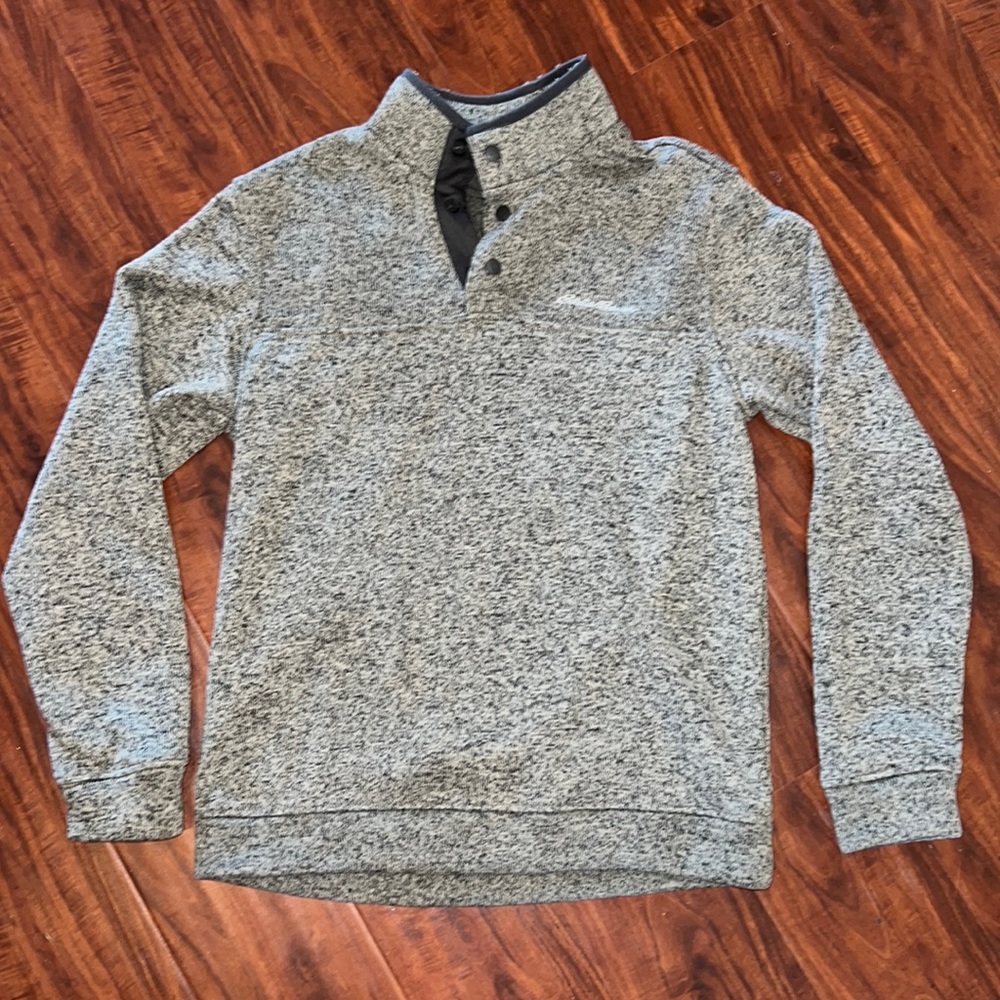 Fleece 1/4 Zip Pullover